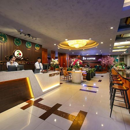 Hanoi 20 Hotel & Apartment Bagian luar foto