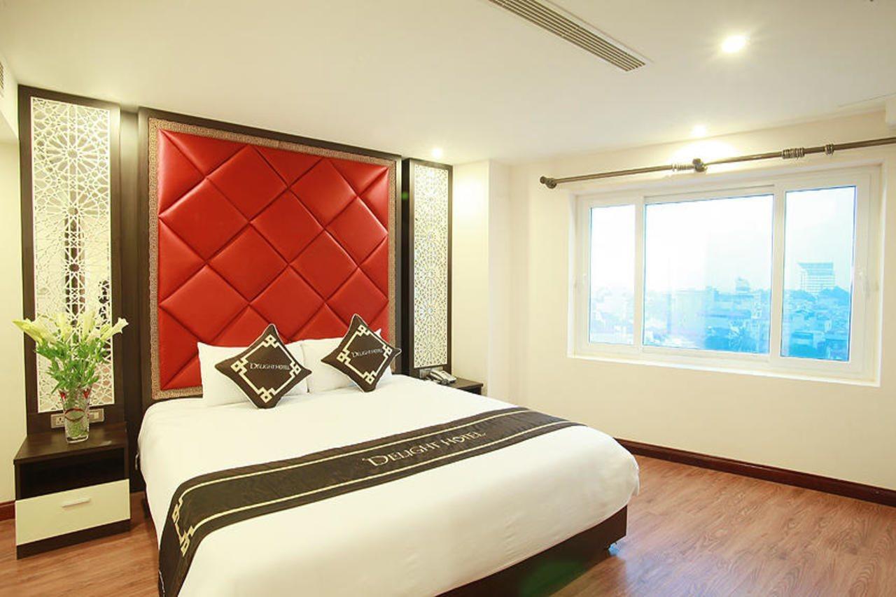 Hanoi 20 Hotel & Apartment Bagian luar foto