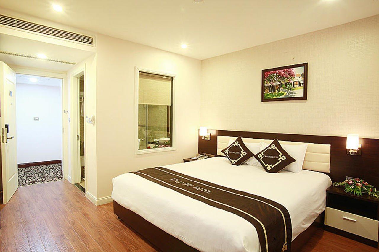Hanoi 20 Hotel & Apartment Bagian luar foto