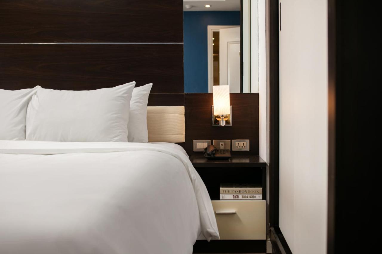 Hanoi 20 Hotel & Apartment Bagian luar foto