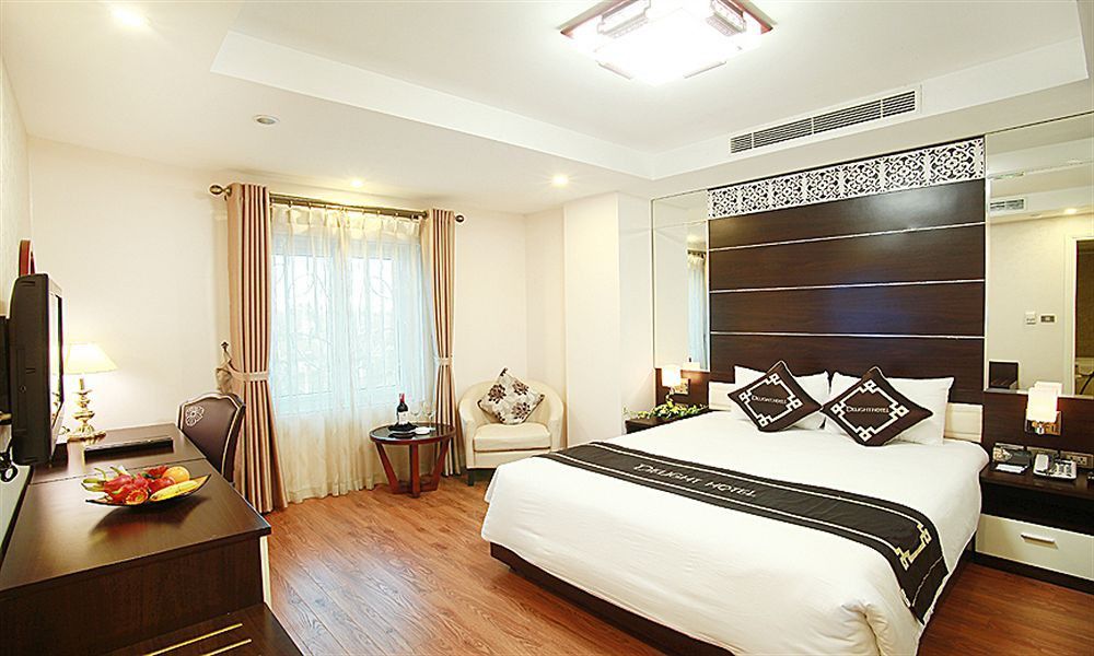 Hanoi 20 Hotel & Apartment Bagian luar foto