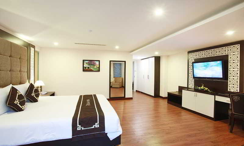 Hanoi 20 Hotel & Apartment Bagian luar foto