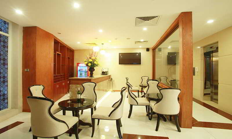 Hanoi 20 Hotel & Apartment Bagian luar foto