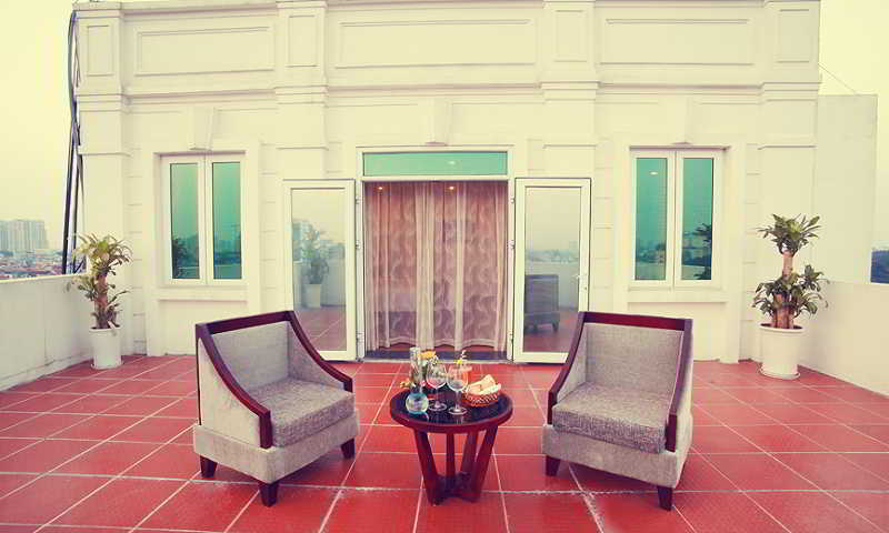 Hanoi 20 Hotel & Apartment Bagian luar foto