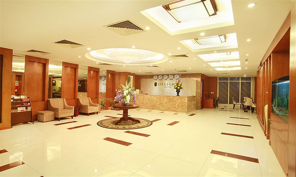 Hanoi 20 Hotel & Apartment Bagian luar foto