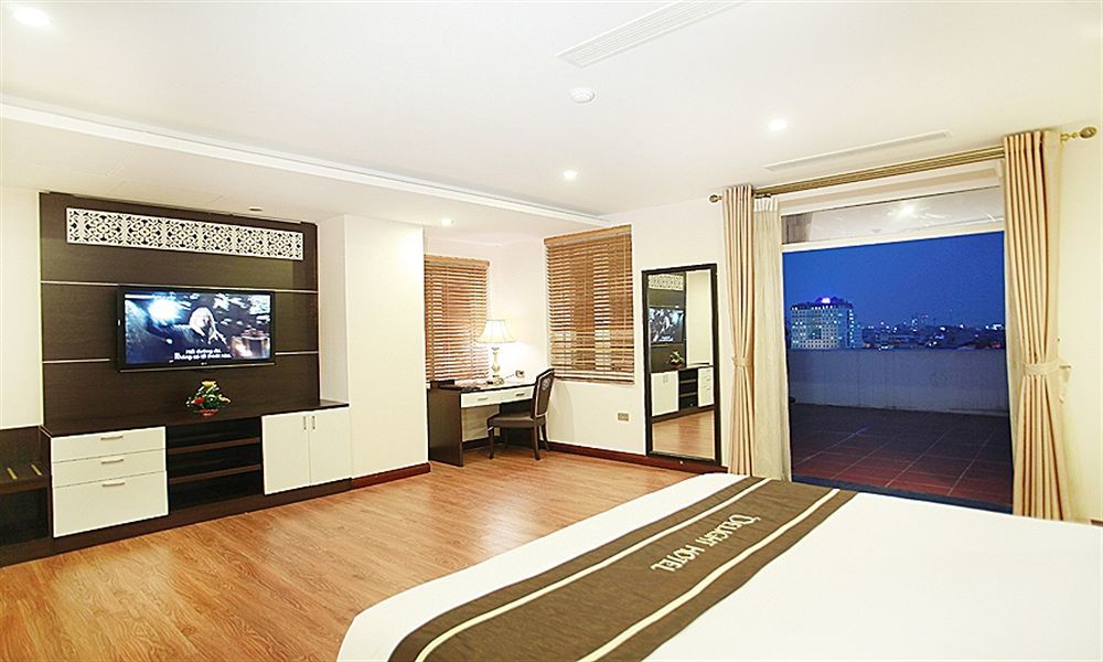 Hanoi 20 Hotel & Apartment Bagian luar foto