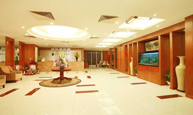 Hanoi 20 Hotel & Apartment Bagian luar foto