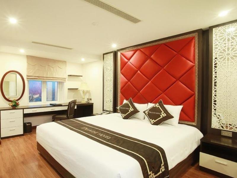 Hanoi 20 Hotel & Apartment Bagian luar foto